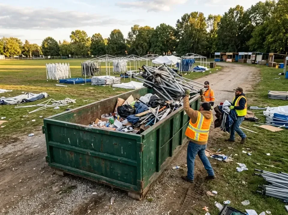 temporary-event-waste-containe-016 — frequently asked questions, Roll-Off Dumpster Rental Services in Belgium, WI